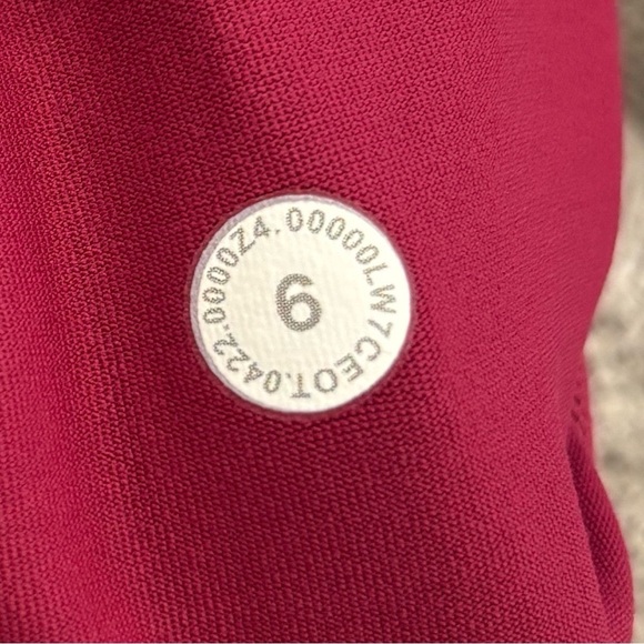 NWT Lululemon Speed Up Mid Rise Shorts *Graphic 4" Size 6 Special Edition - Picture 5 of 8